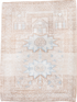 Antique Belouch Area Rug (3' x 4')